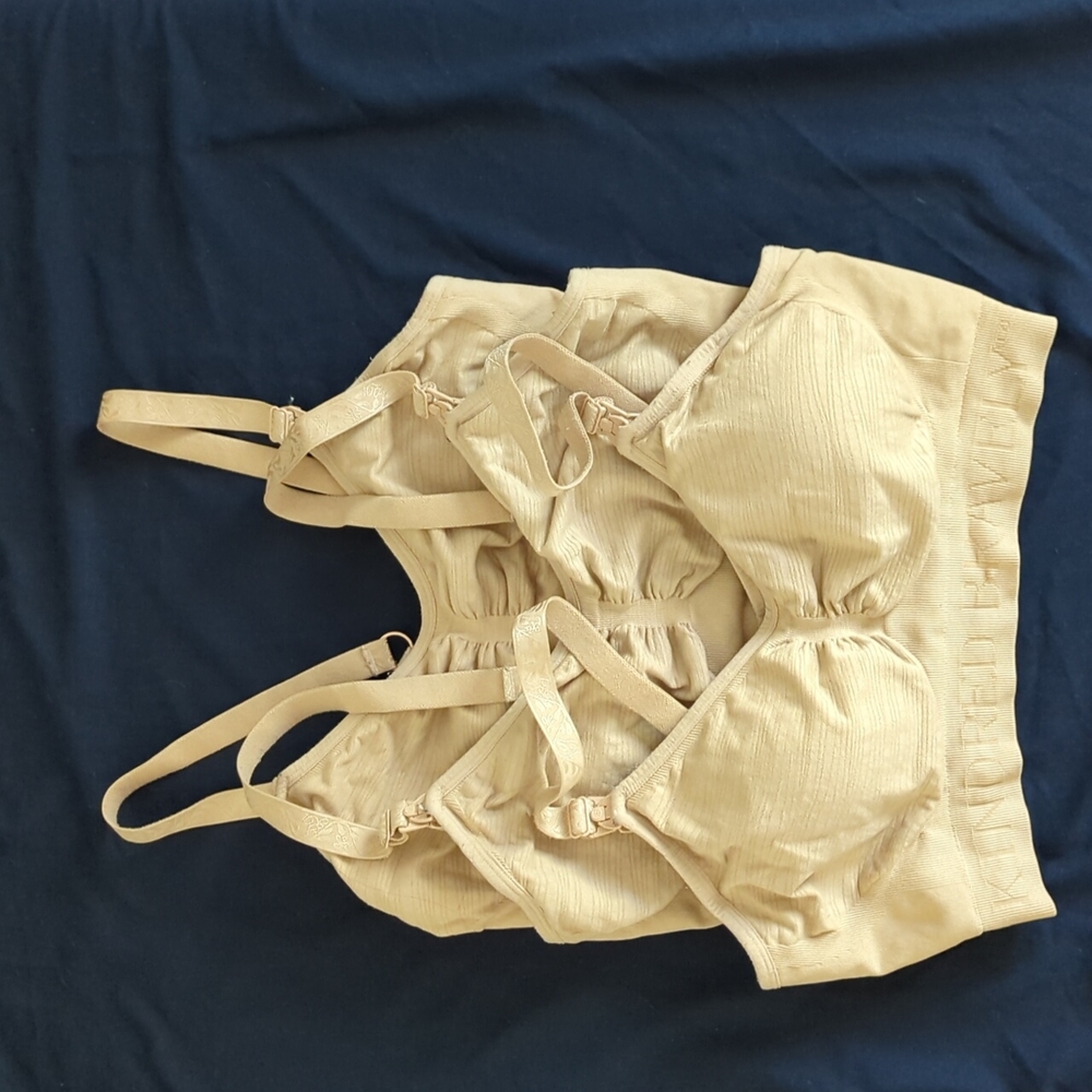 Sublime pumping bra